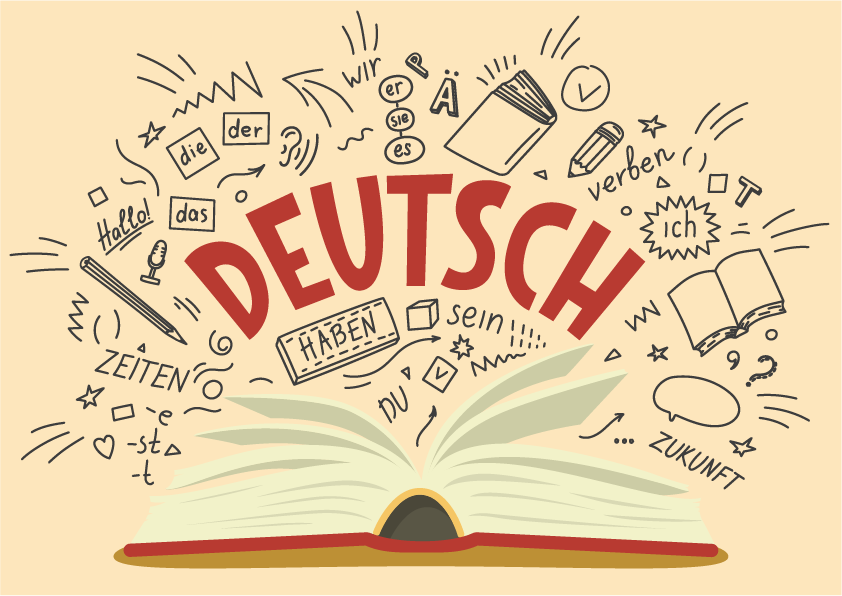 Deutsch lernen iStock-1090094168