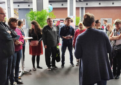 Berufs- und Weiterbildungsmesse 2024