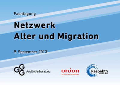Alter&Migration 2013